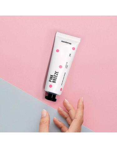 블루폴 퍼퓸 핸드크림 50ml 향기 좋은 고보습 핸드로션 끈적임없는 핸드케어