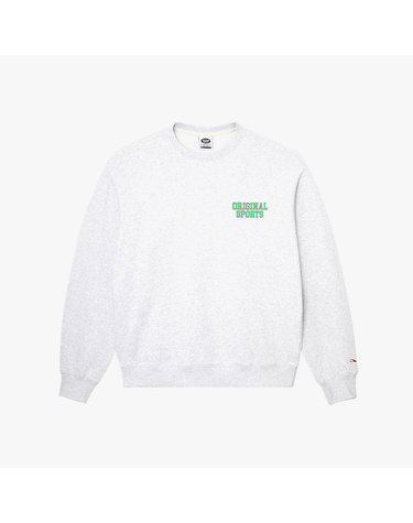 프로스펙스 24F CLASSIC CREWNECK WHMG (PO3MT24F511)