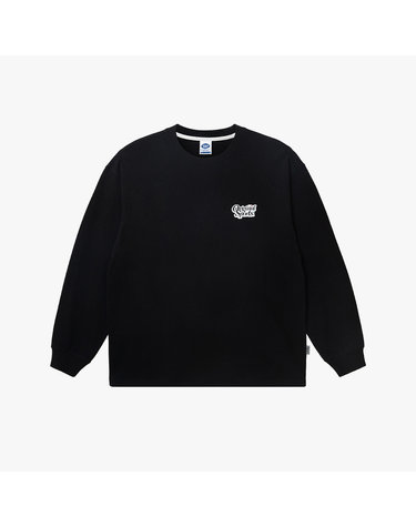 프로스펙스 BASIC GRAPHIC LONG SLEEVE BLAK (PO3MT24S162)
