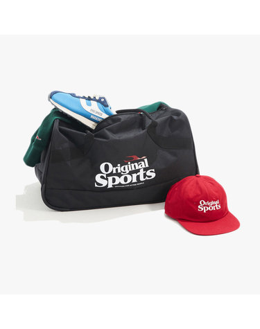 프로스펙스 LOGO SPORTS DUFFLE BAG BLAK (PW5BS22Y111)