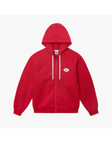 프로스펙스 CLASSIC ZIP UP HOODIE REDE (PO3MN24S112)