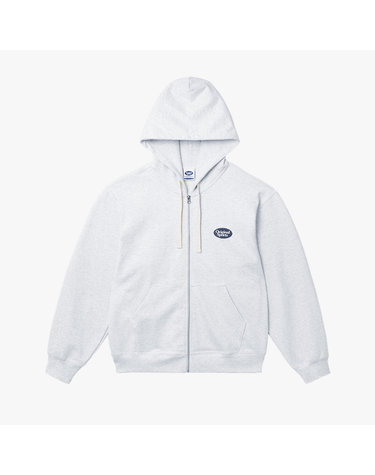 프로스펙스 CLASSIC ZIP UP HOODIE LTGY (PO3MN24S111)