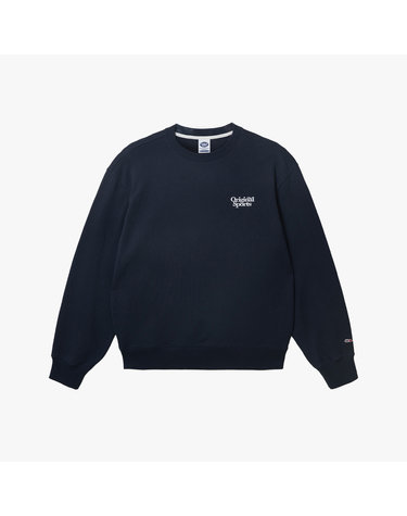 프로스펙스 CLASSIC CREWNECK NAVY (PO3MT24S133)