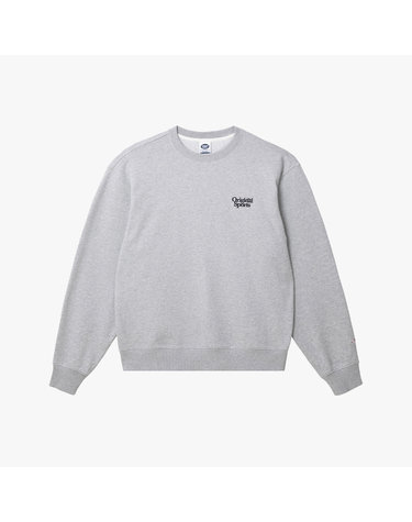 프로스펙스 CLASSIC CREWNECK MEGY (PO3MT24S132)