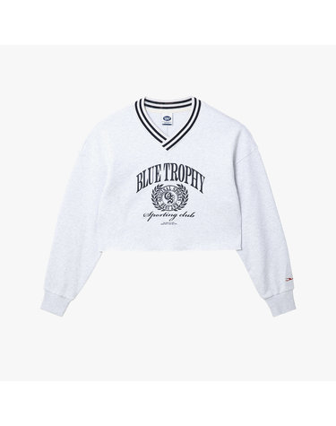 프로스펙스 [WOMEN] CLASSIC V NECK MTM WHMG (PO3WT24S121)