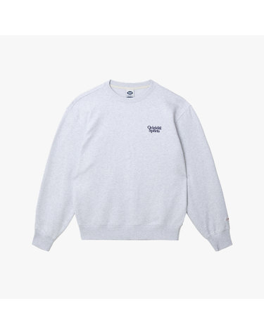 프로스펙스 CLASSIC CREWNECK WHMG (PO3MT24S131)