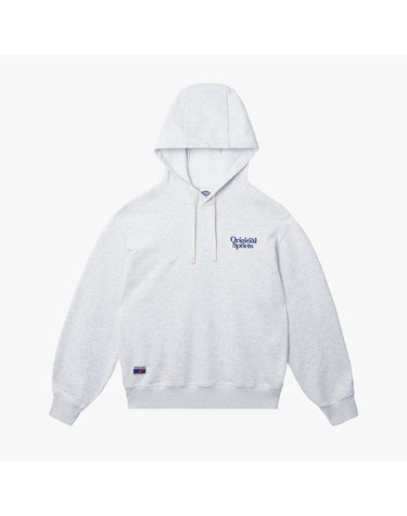 프로스펙스 CLASSIC HOODIE WHMG (PO3MT24S111)