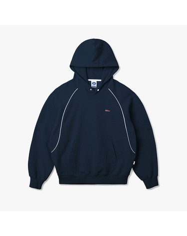프로스펙스 CRANE SIGN HOODIE NAVY (PO3MT23F512)