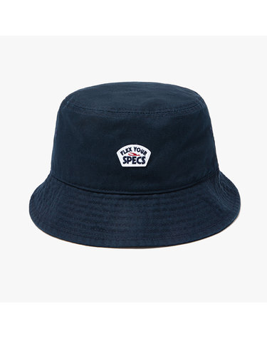 프로스펙스 COTTON TWILL BUCKET HAT NAVY (PO5CS23Y811)