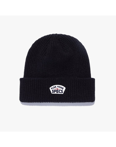 프로스펙스 TURN UP BEANIE BLAK (PO5NC23Y812)