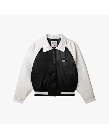프로스펙스 [WOMEN] ECO LEATHER JACKET CREM (PO3WJ24S121)