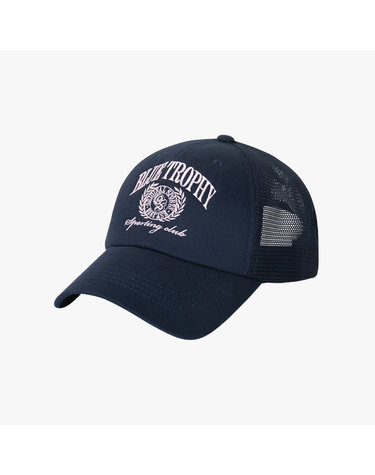 프로스펙스 CLASSIC TRUCKER CAP NAVY (PO5CP24Y852)