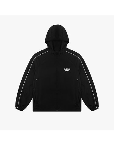 프로스펙스 VINTAGE RUNNING JACKET BLAK (PO3MJ24M312)