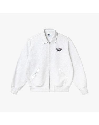 프로스펙스 SWEAT ZIP-UP JACKET LTGY (PO3MN23F521)