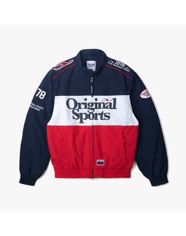 프로스펙스 RACING PADDED JACKET REDE (PO3MJ23W711)