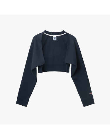 프로스펙스 [WOMEN] COTTON MIX CARDIGAN DKNY (PO3WN24S122)