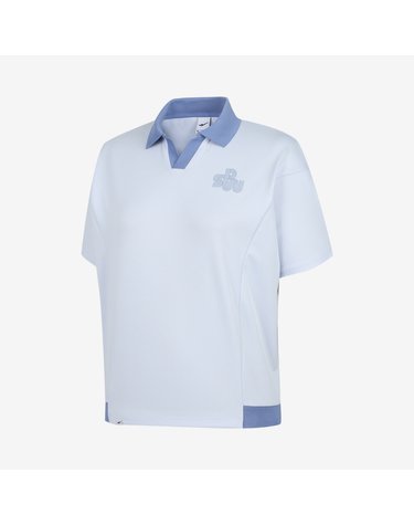 프로스펙스 돌먼핏 오픈 에리 폴로 티셔츠 WS-M323  (PW3WS23M323)