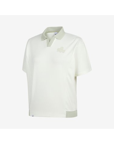 프로스펙스 돌먼핏 오픈 에리 폴로 티셔츠 WS-M321  (PW3WS23M321)