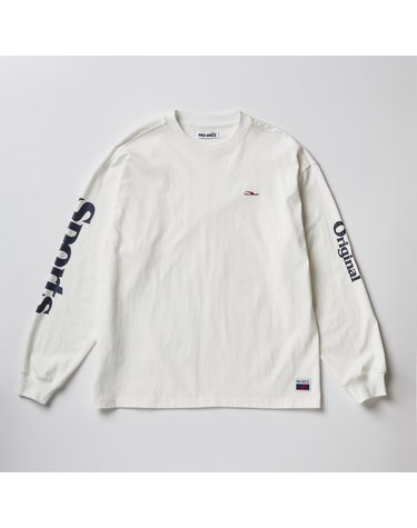 프로스펙스 오리지널스포츠 긴팔 티셔츠 MT-X111 (PW3MT22X111)