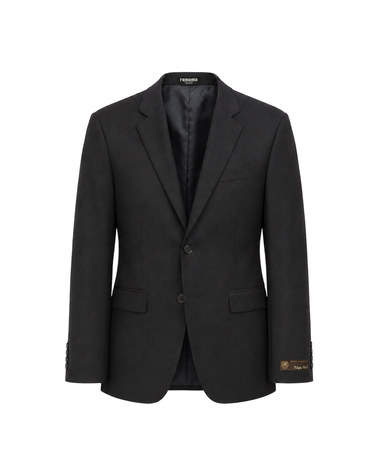 레노마 엑스트라파인 울 스트레치 컴포트 데일리 수트자켓 블랙 ROCMSJ22A