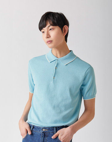 울트라파인 실켓 카라니트 스카이_안티필링