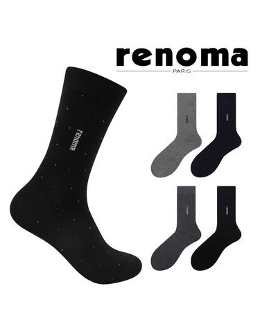 레노마 도트 장목신사정장 3족 RM1503