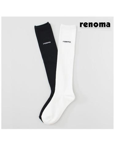 여성 무지 니삭스 RM2603