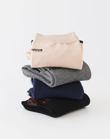 남자 캐주얼 스포츠 중목 사계절 양말 RM3305