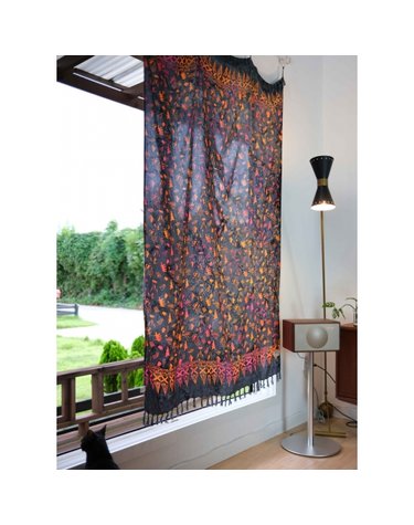 [Comfy Sarong] Sunset - Gray