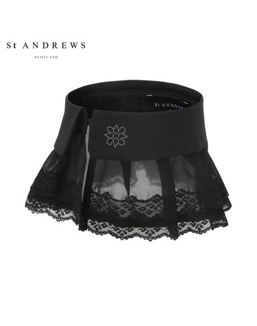 여성 핫픽스 별 심볼 카라형 넥커버
