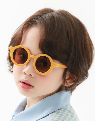 BAY-B 자외선차단 아기 유아 선글라스 롤리 4종 세트