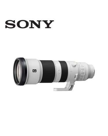 [갤러리아] 소니 FE 400-800mm F6.3-8 G OSS 초망원 줌렌즈 / SEL400800G