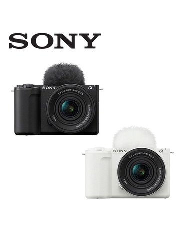 [갤러리아] 소니 ZV-E10M2 + 16-50mm 렌즈 KIT / ZV-E10M2K / 정품상품