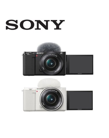 [갤러리아] 소니 ZV-E10 + 16-50mm 렌즈 KIT / ZV-E10L / 정품상품