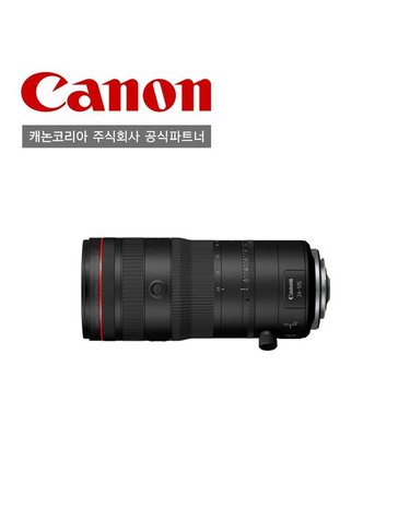 [갤러리아] 캐논 RF 24-105mm F2.8 L IS USM Z 렌즈 / 정품상품