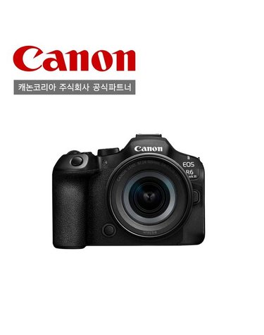 [갤러리아] 캐논 EOS R6 Mark III 24-105mm STM 렌즈 KIT / 정품상품