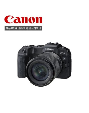 [갤러리아] 캐논 EOS RP 24-105mm STM 렌즈 KIT / 정품상품