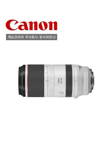 [갤러리아] 캐논 RF 100-500mm F4.5-7.1L IS USM 렌즈 / 정품상품