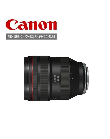 [갤러리아] 캐논 RF 28-70mm F2L USM 렌즈 / 정품상품
