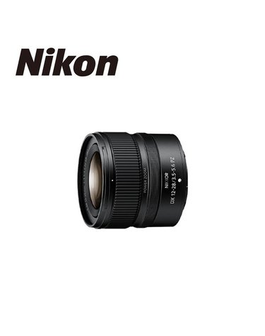 니콘 [갤러리아] 니콘 NIKKOR Z DX 12-28mm F3.5-5.6 PZ VR 광각 줌렌즈 / 정품