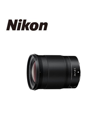 [갤러리아] 니콘 NIKKOR Z 24mm f/1.8 S 렌즈