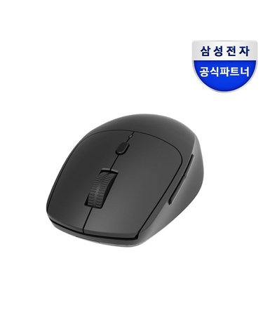 [갤러리아] 저소음 무선 마우스 6버튼 4단계 DPI변환 SM-R2000Q