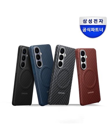 [갤러리아] 삼성 정품 갤럭시 S26 플러스 맥세이프 마그넷 카본 케이스 EF-KS947