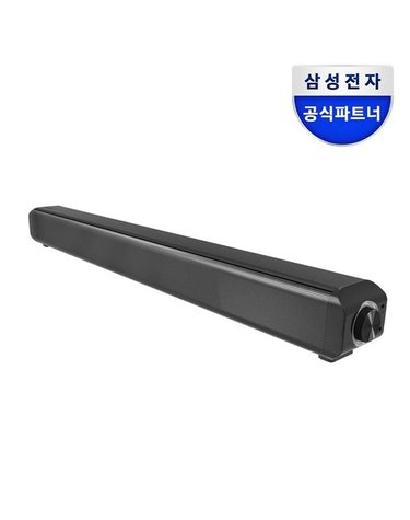 [갤러리아] 삼성 2CH 사운드바 PC 스피커 C타입 블루투스 연결 SS-B1000
