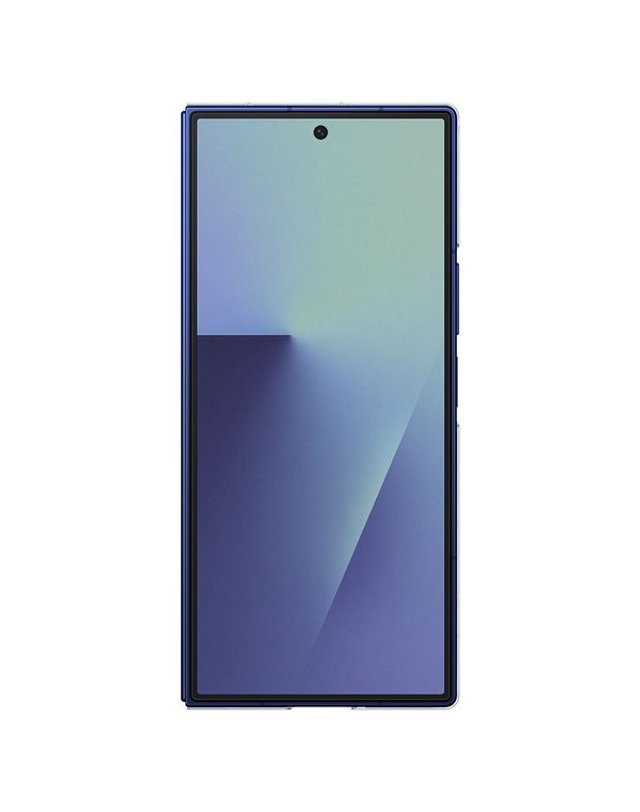삼성전자 [갤러리아] 삼성 갤럭시 Z폴드7 클리어 케이스 EF-AF966 착용컷