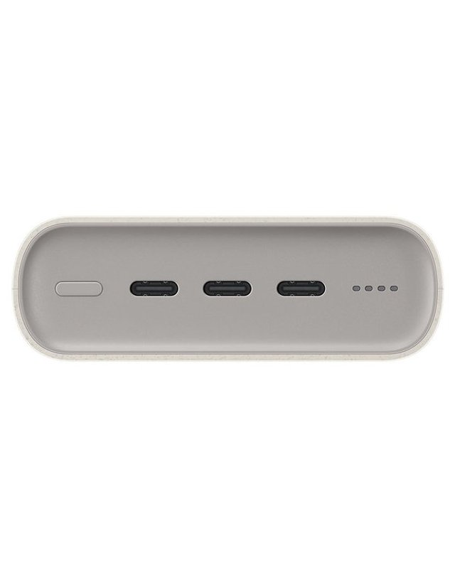 삼성전자 [갤러리아] 삼성 정품 45W PD 초고속 충전대용량 보조배터리 20000mAh EB-P4520 착용컷