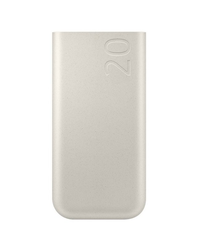 삼성전자 [갤러리아] 삼성 정품 45W PD 초고속 충전대용량 보조배터리 20000mAh EB-P4520 착용컷