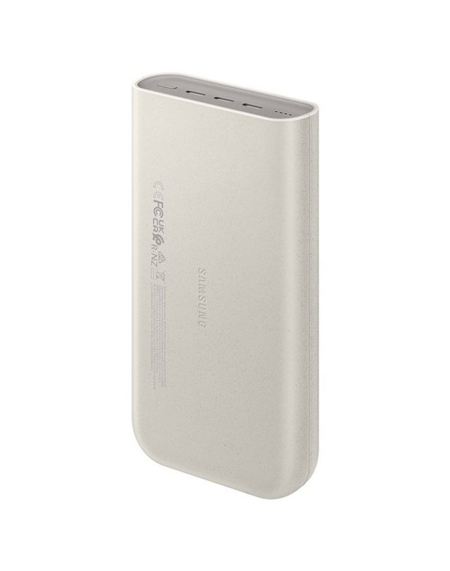 삼성전자 [갤러리아] 삼성 정품 45W PD 초고속 충전대용량 보조배터리 20000mAh EB-P4520 착용컷