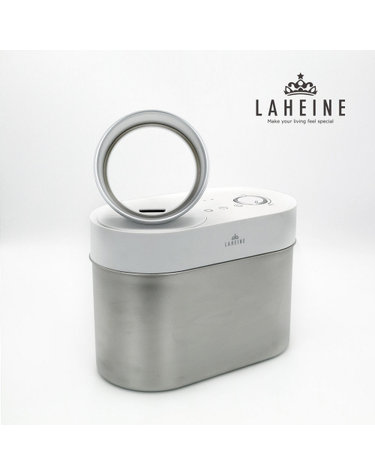 [라헨느] 더퀸 304 올스텐 자동습도조절 리모컨 가습기 4L + 보관 파우치 LHNH-4000W 