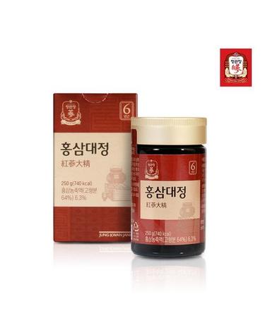 [정관장] 홍삼대정 (250g) + 쇼핑백 증정